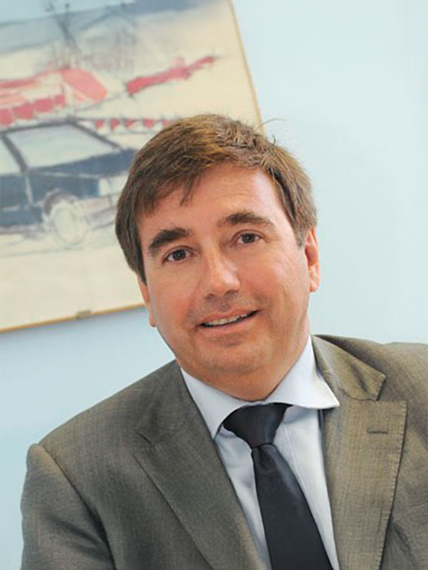 Giorgio Cornacchia, CEO